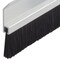 M-D Building Products M-D Building Products Silver Aluminum Brush Sweep For Doors 36 in. L X 2.25 in. 05100 - alternate 2
